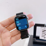 闪魔（SmartDevil）适用apple watch s10保护膜s10手表膜苹果手表保护膜秒贴抗指纹防爆耐摔手表保护膜-42mm 实拍图