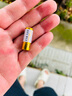 传应南孚 23A12V电池5粒 物联高伏碱性电池 适用车门遥控器电子词典手表血糖仪血氧仪遥控器等23a 实拍图