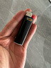 比克（BIC）打火机 J3(黑白色)纤细系列一次性打火机 法国品牌砂轮气体火机 J3 黑色 8支 实拍图
