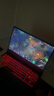 联想（Lenovo) 拯救者15.6寸Y7000/ R9000P高刷电竞吃鸡设计游戏本二手笔记本电脑 95新i7-7700H 1050Ti吃鸡款R720 8G512G/定制升级 实拍图