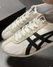 Onitsuka Tiger鬼塚虎男鞋 慢跑鞋透气轻便男女款运动休闲鞋RUNSPARK 白色/黑色（1183B480-105） 42.5 实拍图
