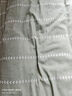 安睡宝（SOMERELLE）100%全棉床上四件套纯棉 床单款床上用品被套200*230cm1.5/1.8米 实拍图