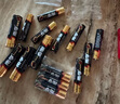南孚5号24粒+7号16粒电池 混合装碱性聚能环4代40粒家庭装适用耳温枪/血糖仪/无线鼠标/遥控器/挂钟等 实拍图