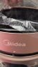 美的（Midea）提鲜系列电压力锅5L双胆家用高压电饭锅 全自动智能预约煲汤开盖煮小米粥YL50Q3-451电饭煲4-6人 实拍图