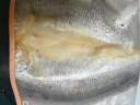 三都港 醇香黄鱼鲞350g/2条装 三去黄鱼 烧烤食材生鲜鱼类 海鲜水产 实拍图