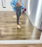 NEVER ME运动内衣女瑜伽服背心健身上衣跑步防震防下垂内搭外穿 实拍图