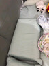 睡眠博士（AiSleep）泰国乳胶枕 94%天然乳胶 泰国进口成人护颈椎枕头 深睡专用波浪枕 实拍图