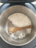 美的（Midea）0涂层电饭煲4L无涂层家用3-4人电饭锅智能预约炫彩触控母婴级316L不锈钢微压米饭煲以旧换新RC436 实拍图