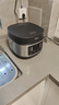 美的（Midea）电饭煲电饭锅小型3升2-3人前置大屏面板24小时预约多功能压力家用智能电饭煲FB30Q1-406K 实拍图