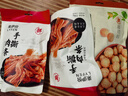 来伊份手撕猪肉条原味108g肉丝肉干肉脯即食小吃追剧解夜宵馋休闲零食 实拍图