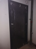 欧帝乐（OUDILE）新款通风4级防盗门入户门+透气门窗隐藏加高安全门+指纹智能锁 机械锁 2050*960 实拍图