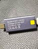 DIYMOREType-c手机充电器检测仪 KWS-2302C电压电流功率计双向电流测试仪 KWS-2302C【彩色屏幕】 实拍图