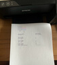 爱普生（EPSON）墨仓式L1258 A4彩色无线单功能家用打印机（微信/远程打印） 实拍图