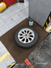 优科豪马横滨轮胎 195/60R16 89H E70RZ 原配日产蓝鸟/骐达/轩逸/启辰D60 实拍图