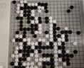 元萝卜SenseRobot围棋 X 野狐 AI下棋机器人围棋 对弈 习题 陪练 涨棋 AI讲题 人机互动 家用学习【野狐联名版】 实拍图
