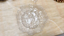 onlycook 玻璃盘子家用 北欧ins风水果盘家用早餐盘沙拉碗 甜品碟装饰盘子 大号圆盘/单个 实拍图