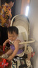 巴拉巴拉婴儿衣服新生儿内着上衣宝宝两件装内着套装可爱萌趣时尚 紫色调-两件装-209225131201 90 实拍图