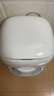 石头（roborock）扫地机器人扫拖一体 P20 Pro 扫拖洗烘一体机 自动集尘热水洗拖布烘干补水擦地拖地 A1340RR 实拍图