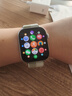 华为【编织款，更透气】WATCH FIT 3 国家补贴15% 智能手表 薄荷绿 轻薄大屏运动减脂 情侣手表 实拍图