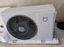 小米（MI）大1匹 巨省电pro 超一级能效  变频冷暖 空调挂机 26GW-NA20/V1A1 国家补贴20%【2025新款】 实拍图