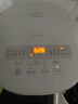 美的（Midea）电饭煲 0涂层电饭锅4升 316L不锈钢内胆3-4人家用多功能无涂层微压智能预约MB-RE476S 实拍图