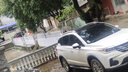 車仆（CHIEF）铁粉去除剂清洁剂车漆面去除铁锈飞漆虫粪鸟屎树胶水痕去污清洗剂 铁粉去除+柏油清洗剂 +毛巾海棉 实拍图