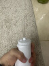洁碧（Waterpik）【正畸专用】冲牙器电动洗牙器水牙线家用立式预防牙结石【小火箭】GS10礼物 生日礼物 实拍图