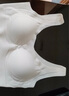 婷美（GRACEWELL）【上托防垂】凉感透气洞洞杯内衣女侧收聚拢调整背心式运动文胸罩 实拍图