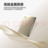 西部数据（WD）2TB 移动硬盘 type-c Ultra系列 2.5英寸 金 机械硬盘 笔记本电脑外接加密兼容Mac 大容量家庭存储 实拍图