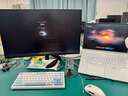 KTC 27英寸2K 210Hz高刷 HDR400亮度 内置音响 旋转升降 原生200Hz显示屏国家补贴电脑显示器H27T6 实拍图