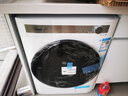 美的（Midea）滚筒洗衣机全自动家用 MD100AIR1PLUS 10公斤洗烘一体超薄 焕活精粹洗 以旧换新 家电国家补贴20% 实拍图