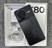 小米 REDMI K80 国家补贴 第三代骁龙 8 6550mAh大电池 澎湃OS 玄夜黑 16GB+256GB 红米5G手机 实拍图