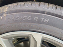 米其林（MICHELIN）汽车轮胎 235/50R18 97W 浩悦五代 Primacy 5 适配翼虎/荣威RX5 实拍图