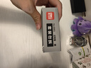 得力(deli)黑色粗头物流油性笔 墨量升级大容量快递签字办公文具马克笔记号笔 10支/盒 P06881 黑色 实拍图