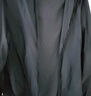 安踏绝绝紫4代丨速干防晒衣运动外套男夏季防紫外线钓鱼骑行服皮肤衣 【26升级防晒速干】男装灰-7 UPF50+ XL 实拍图