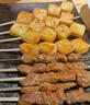 鲜京采内蒙古原切羔羊肉串2斤 （50串）烧烤食材 露营户外 京东自有品牌 实拍图
