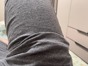 浪莎（LangSha）纯棉睡裤男7A级抗菌可外穿运动居家男士短裤睡觉大裤衩宽松家居裤 实拍图