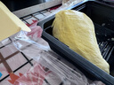佳农 泰国冷冻 金枕头榴莲肉  净重250g/盒 单盒装 榴莲 生鲜水果 实拍图