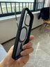 玄皇【自带Ai拍照按键】适用苹果16promax手机壳iphone16pro保护套16磨砂磁吸相机按键全包防摔男女 苹果16pro【自带拍照按键丨顶配磁吸】 不沾指纹丨送钢化膜+镜头膜 实拍图
