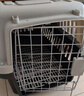 波奇多 宠物航空箱猫狗大容量空运箱 托运航空箱 中号(建议20斤内宠物) 实拍图