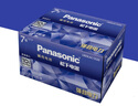 松下（Panasonic）进口7号数码碱性电池整盒40粒适用于遥控器玩具键盘鼠标  实拍图
