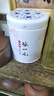张一元茉莉花茶 特级茉莉白雪香75g/罐 中国元素 绿茶茶叶 白雪香75g 实拍图