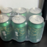 雪花啤酒（Snowbeer）晶粹啤酒 330ml*6听 尝鲜小包装 婚宴 实拍图
