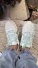 斯凯奇（Skechers）女鞋云野老爹鞋透气舒适户外登山徒步鞋运动鞋 实拍图