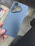 摩斐【现货】适用华为pura70pro手机壳p70pro+保护套ultra直边硅胶超薄防摔镜头全包磨砂简约女男款 Pura70【深海蓝】一体直边丨高端镜圈 实拍图