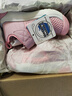 Skechers斯凯奇男宝宝凉鞋1-3岁儿童鞋子夏季小童网鞋防踢包头凉鞋302824N 女童/粉红色/PNK 22码 实拍图