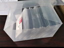 优和（UHOO）防水 6655 PVC证件卡套 横式 48个/盒  证件套 工作证 员工牌 胸卡出入证 实拍图