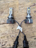 科浦仕（KEPUSHI）适用9005led汽车大灯远近一体激光LED车灯泡超亮远近光灯泡 实拍图