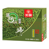 光明 精品重绿豆棒冰96g*10支 薄荷清凉口感冰棍冷饮雪糕冰激凌家庭装 实拍图