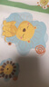 TaTanice手指画颜料套装儿童7色拓印印泥台幼儿园diy绘画玩具开学生日礼物 实拍图
